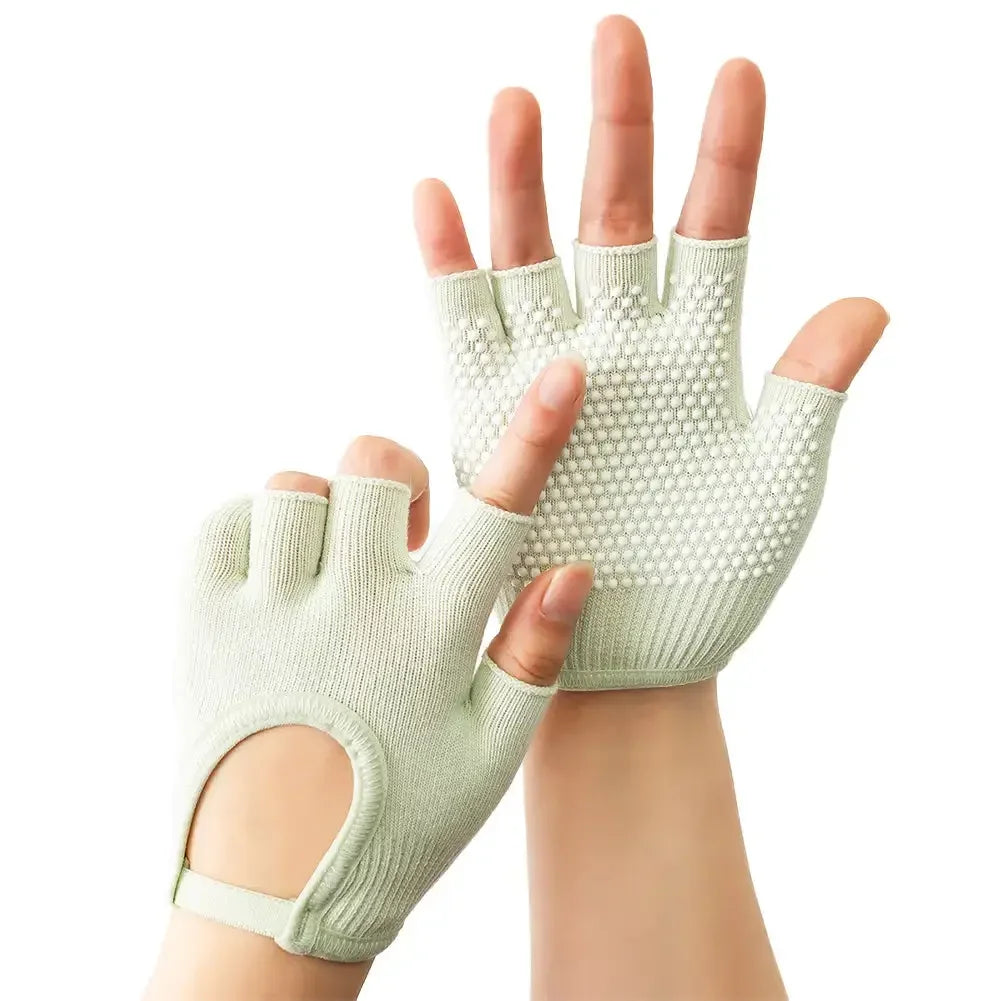 Gym Fitness Gloves – Weight Lifting & Yoga for Men & Women Fitness Gloves P3
