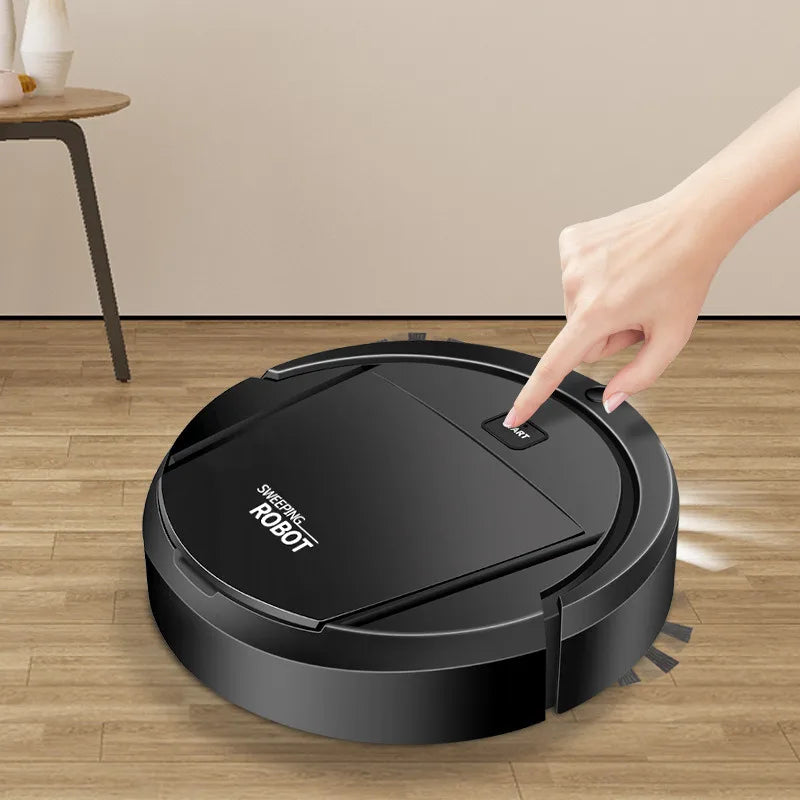 Donirt Robot Vacuum Cleaner – Smart Dry & Wet Sweeping Robot Vacuum Cleaner P3