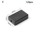 Waterproof ABS Plastic Electronic Project Box – DIY Enclosure Electronic Project Enclosure P3 -1pc Style 3