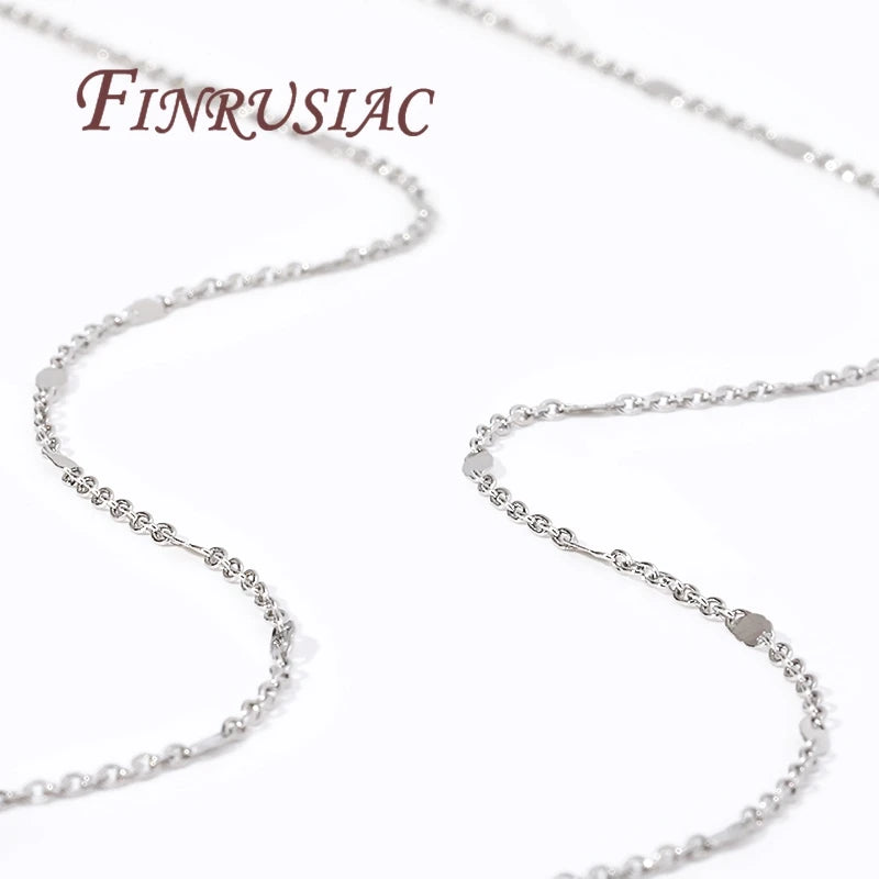 14K Gold Plated Sequins Cable Chain – DIY Jewelry Making Jewelry Making Chain P3