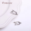 18K Gold Plated Lever Back Earring Hooks | DIY Jewelry Findings