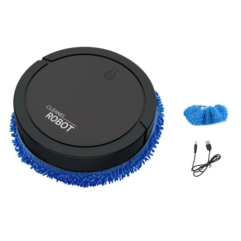 Donirt Robot Mop – Wet & Dry Automatic Floor Cleaner Robot Mop Cleaner P3