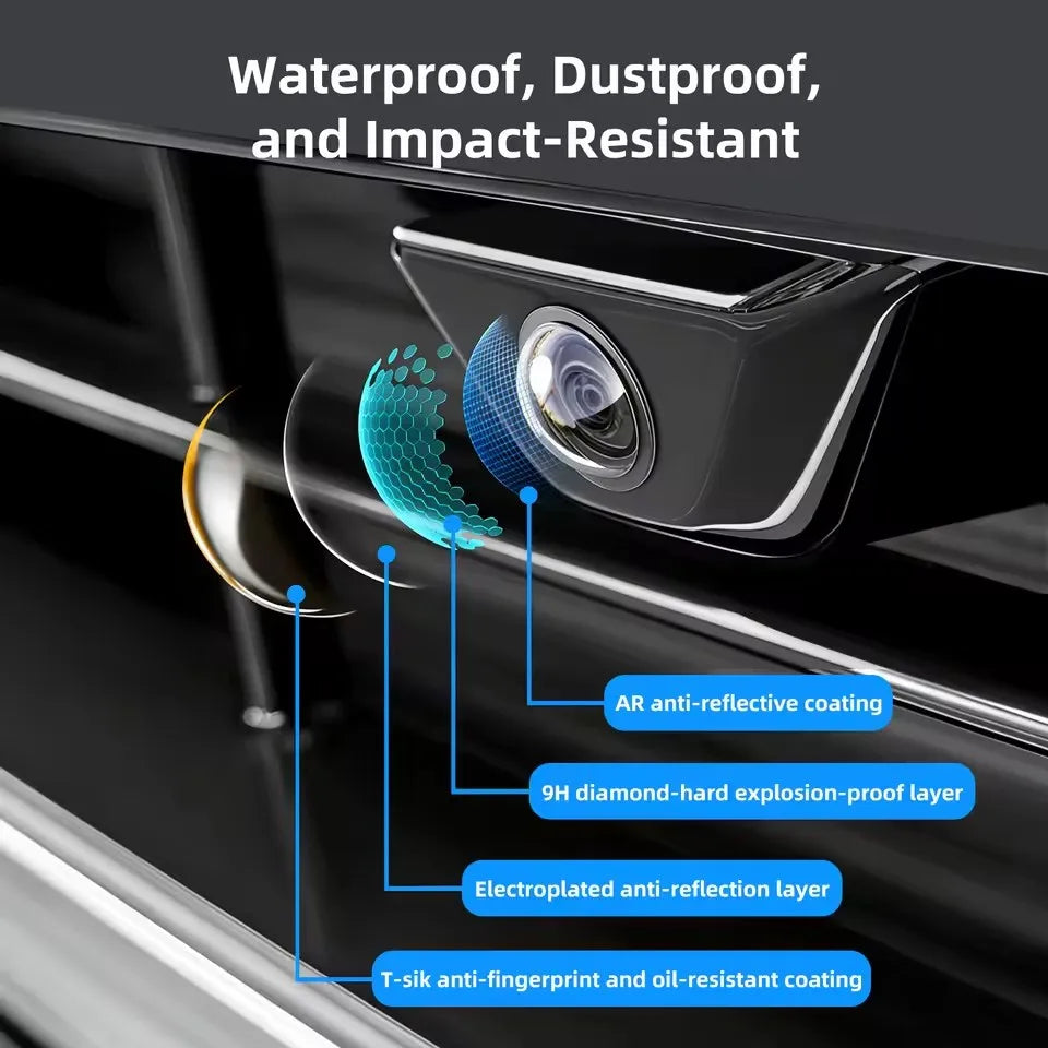 Tesla Camera Lens Guard – Cybertruck, Model Y, S & 3 PC Cover Camera Lens Guard P3