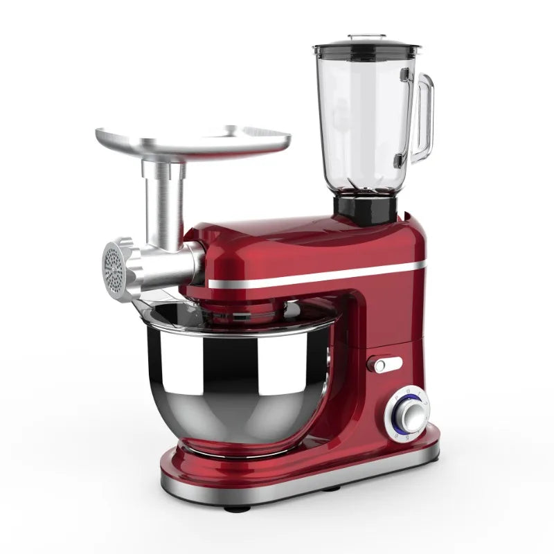 Multi-Function Stand Mixer – Dough Hook, Beater & Whisk Stand Mixer P3