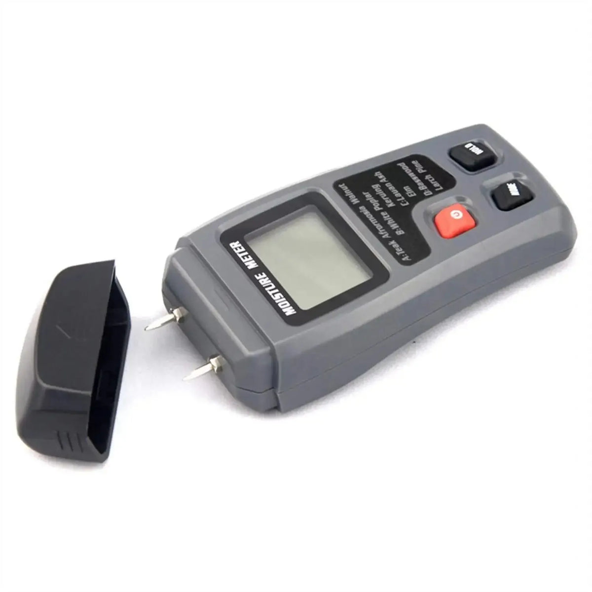 EMT01 Digital Wood Moisture Meter – Two-Pin Timber Tester Moisture Meter P3
