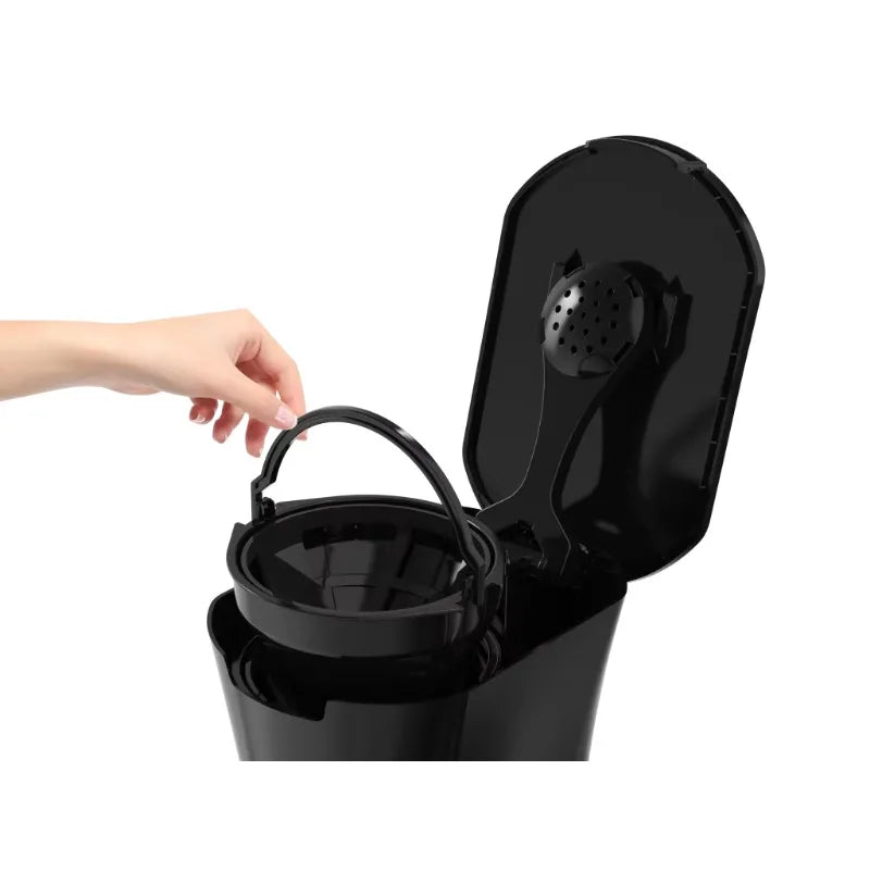 DUTRIEUX 6-Cup Programmable Drip Coffee Maker | 110V–220V Drip Coffee Maker P3