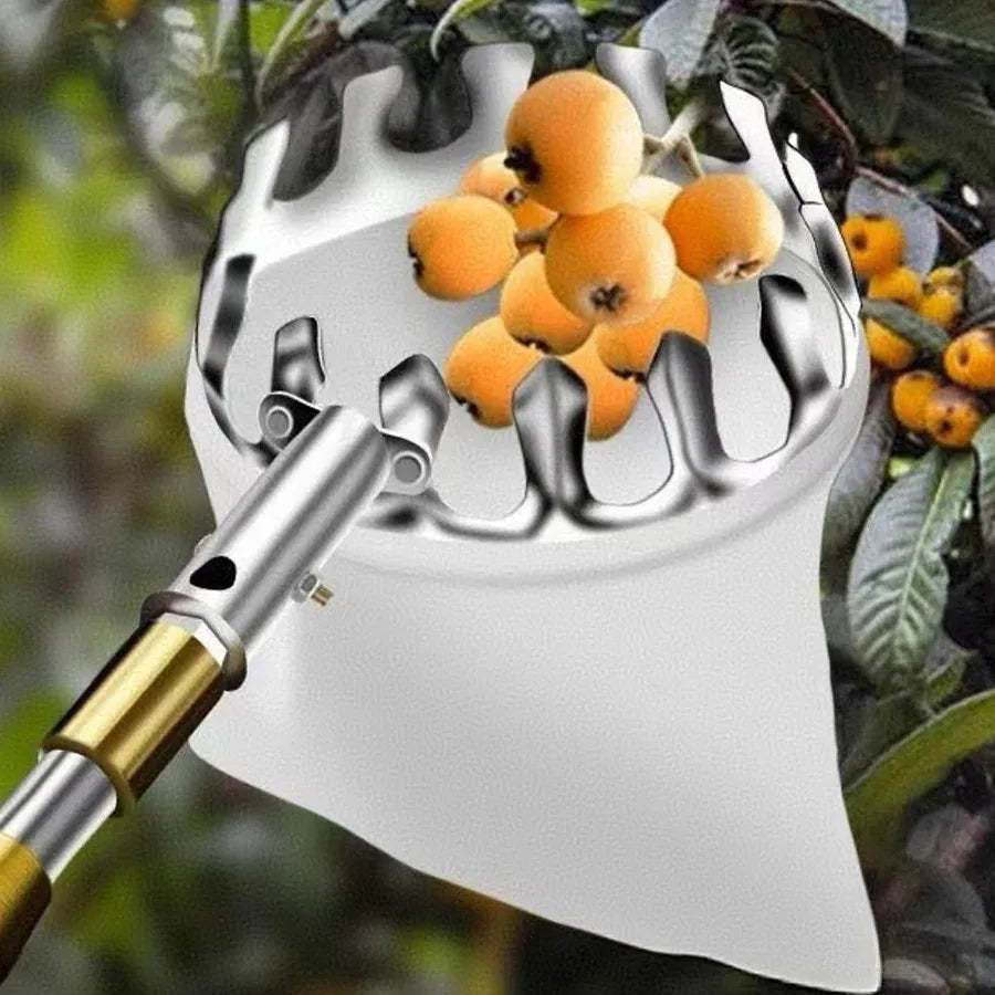 Adjustable Fruit Picking Kit – Berry Cherry Citrus Collector Fruit Picking Kit P3