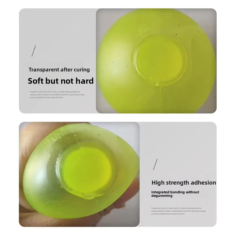 TPR Soft Adhesive Glue 20ml – Squishies & Stress Ball Repair Craft Adhesive Glue P3