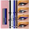 DUNUF 4-Piece Waterproof Eyeliner Pencil Set – Smudge-Proof Eyeliner Pencil Set P3 As shown
