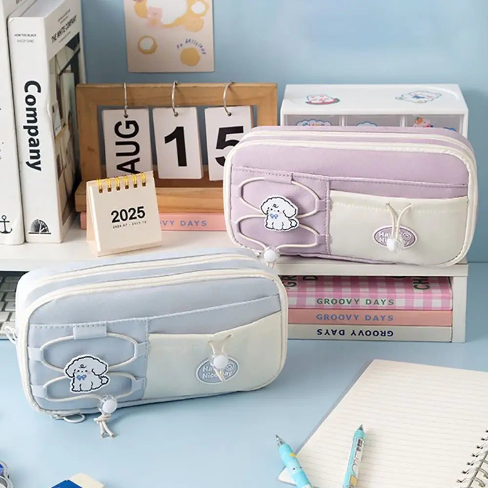 9-Layer Large Capacity Pencil Case – Multifunctional Pen Bag Pencil Case P3