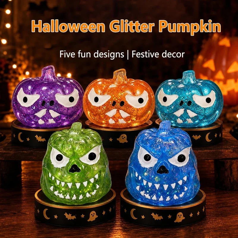 Halloween Pumpkin Squishy Fidget Toy – Slow Rebound Stress Ball Squishy Fidget Toy P3
