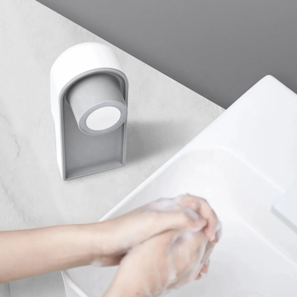Touchless Automatic Foaming Soap Dispenser 210ml Soap Dispenser P3