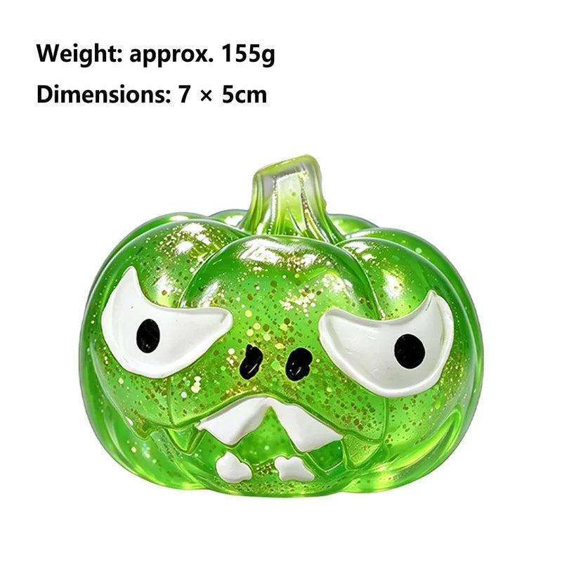 Halloween Pumpkin Squishy Fidget Toy – Slow Rebound Stress Ball Squishy Fidget Toy P3