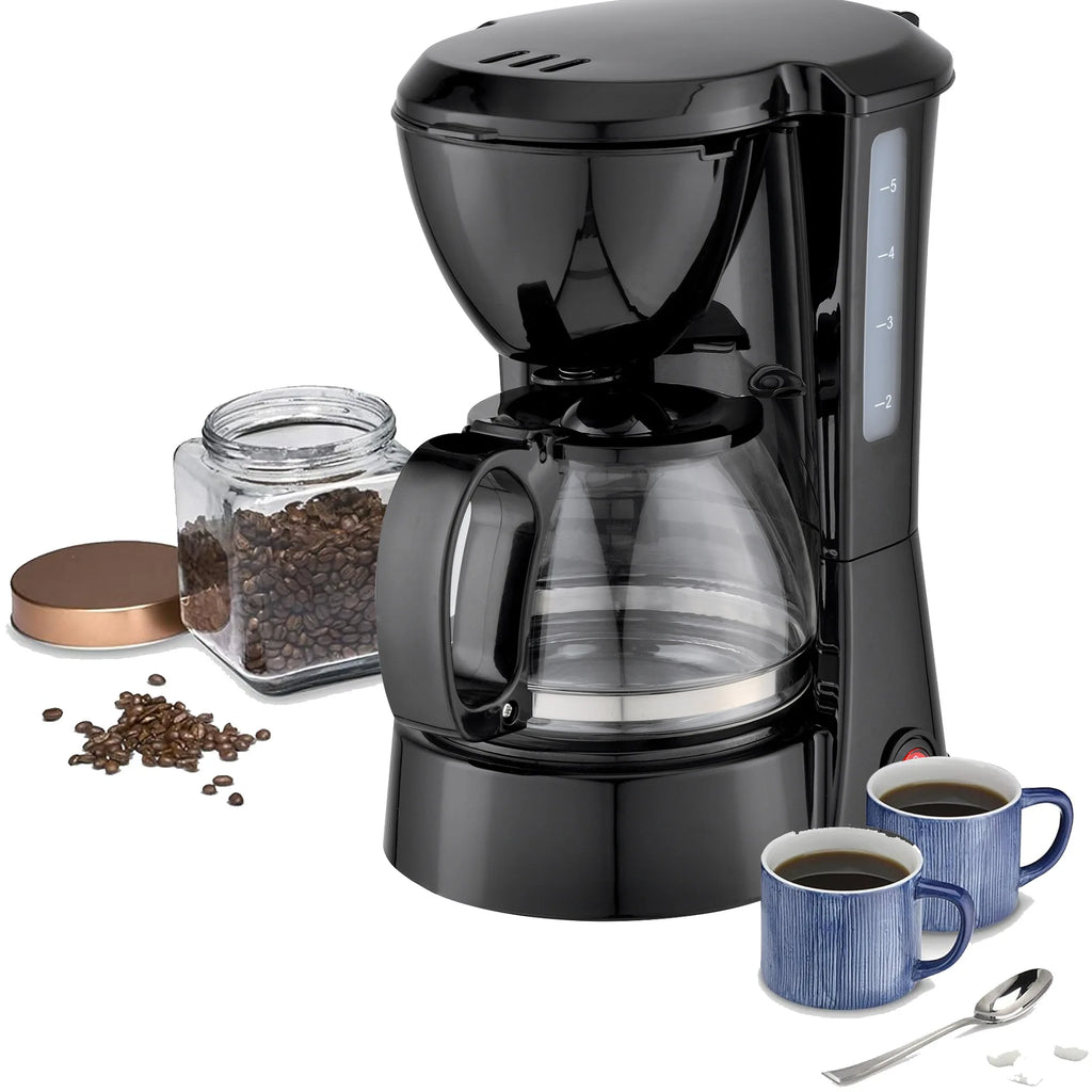 DUTRIEUX 12-Cup Automatic Drip Coffee Maker | Thermal Warming Drip Coffee Maker P3