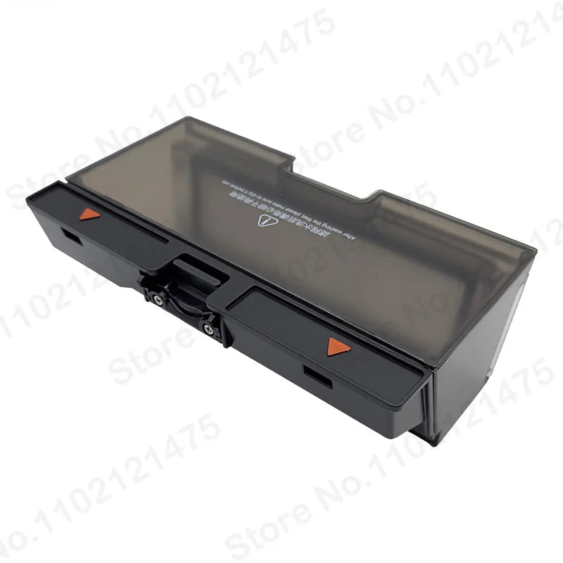 Roborock Dustbin Box with HEPA Filter – S50 S51 S52 S55 T6 Vacuum Dustbin Filter P3 Black Box