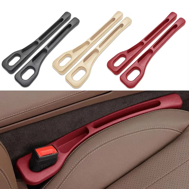 Universal Car Seat Gap Filler Strip | PU Leather Anti-Drop Car Seat Gap Filler P3