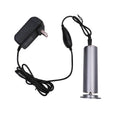 DUTRIEUX Electric Foot Grinder & Callus Remover | Pedicure Tool Electric Foot File P3 gray