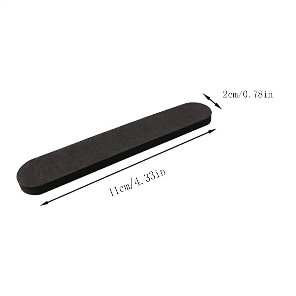 10-Pack Hat Size Reducer Pads – Adhesive Sizing Inserts Hat Sizing Inserts P3