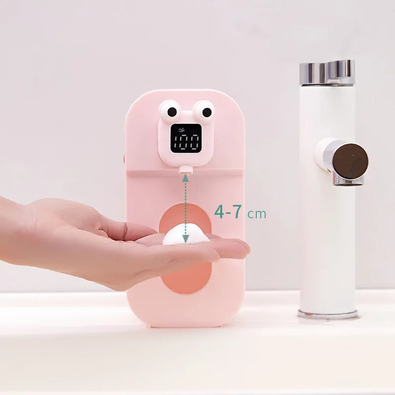 Frog Automatic Touchless Soap Dispenser | Smart Sensor Pump Automatic Soap Dispenser P3