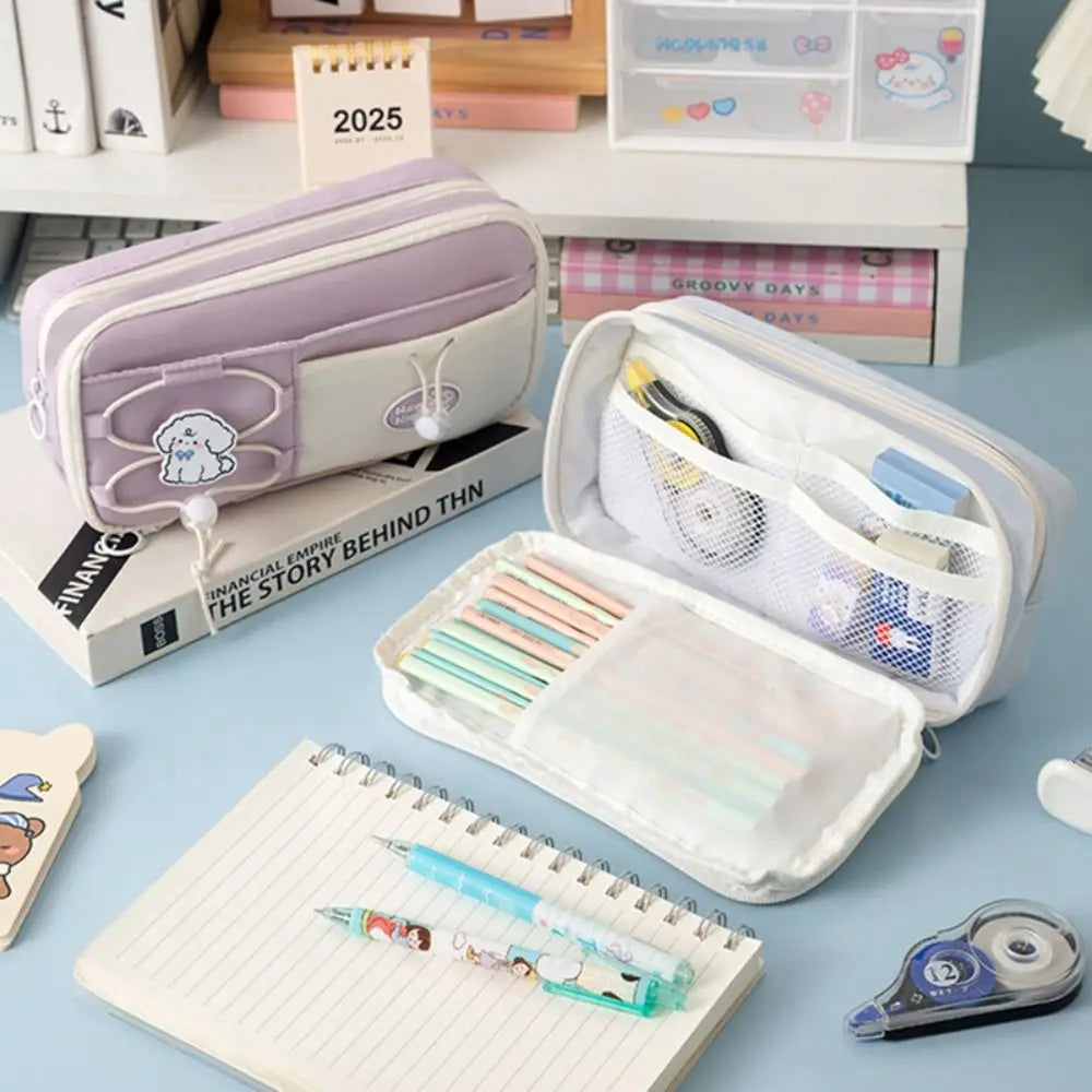 9-Layer Large Capacity Pencil Case – Multifunctional Pen Bag Pencil Case P3
