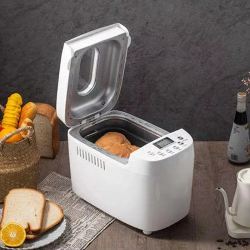 Electric Digital Bread Maker Machine – 850W Stainless Steel Bread Maker Machine P3