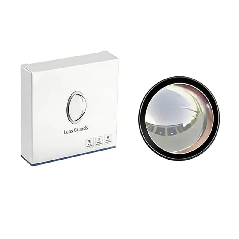 Tesla Camera Lens Guard – Cybertruck, Model Y, S & 3 PC Cover Camera Lens Guard P3