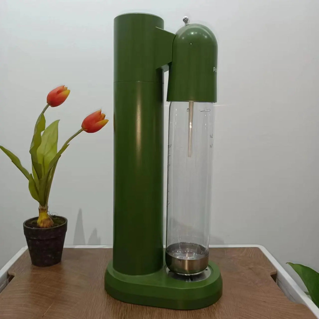 Desktop Sparkling Soda Water Maker – USB Type-C Portable Sparkling Water Maker P3