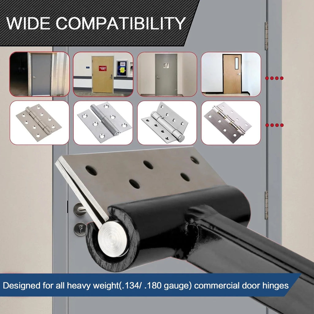 Heavy Duty Door Hinge Adjustment Tool – Alignment Spanner & Wrench Door Hinge Tool P3