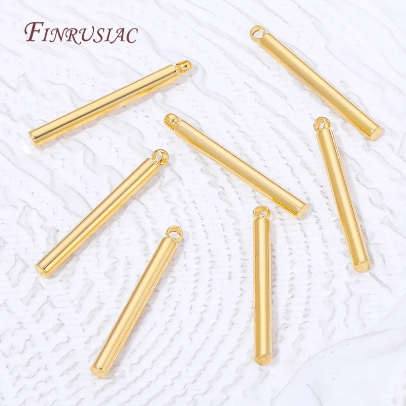 18K Gold Plated Pendants & Charms – DIY Jewelry Findings Jewelry Findings P3