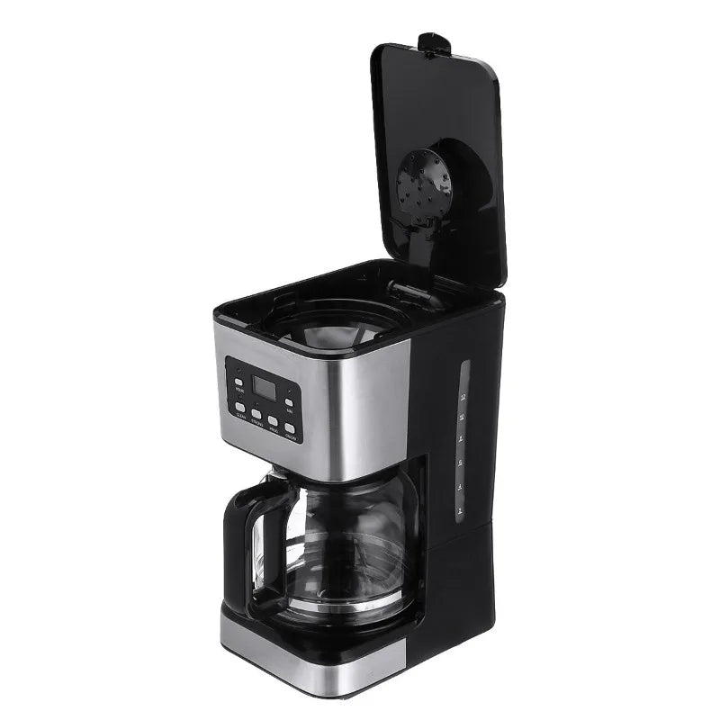 DUTRIEUX Stainless Steel Automatic Drip Coffee Maker Drip Coffee Maker P3