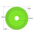 Diamond Cutting Disc 115/125mm – Glass Ceramic Tile Marble Diamond Cutting Disc P3 115mm