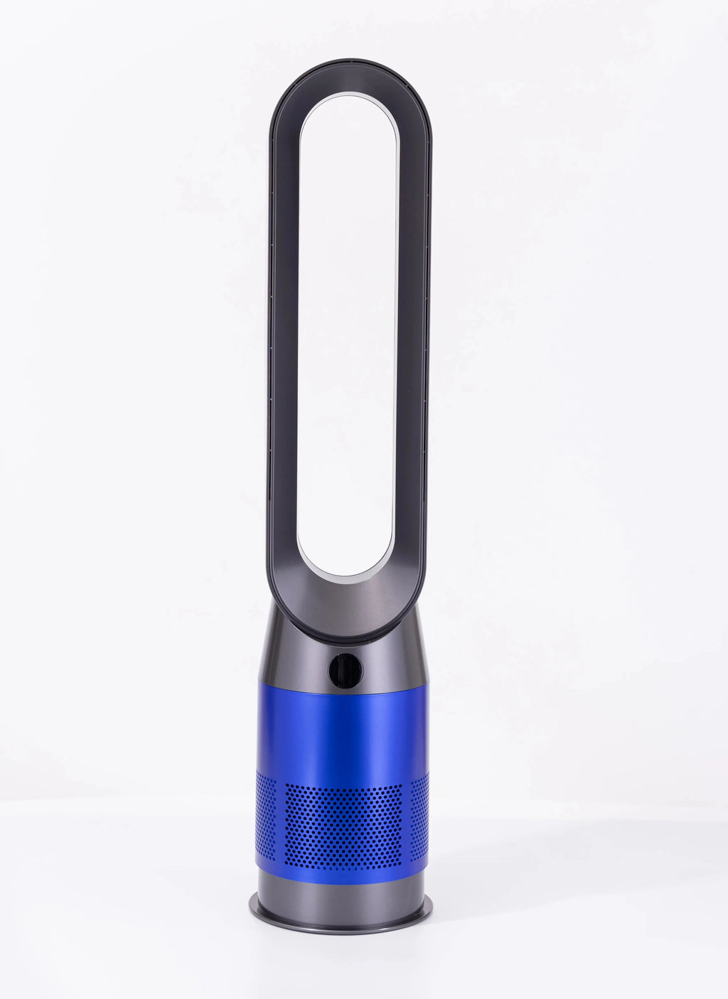 Bladeless Tower Fan HEPA Filter Remote Control App Timer 50" Bladeless Tower Fan P3