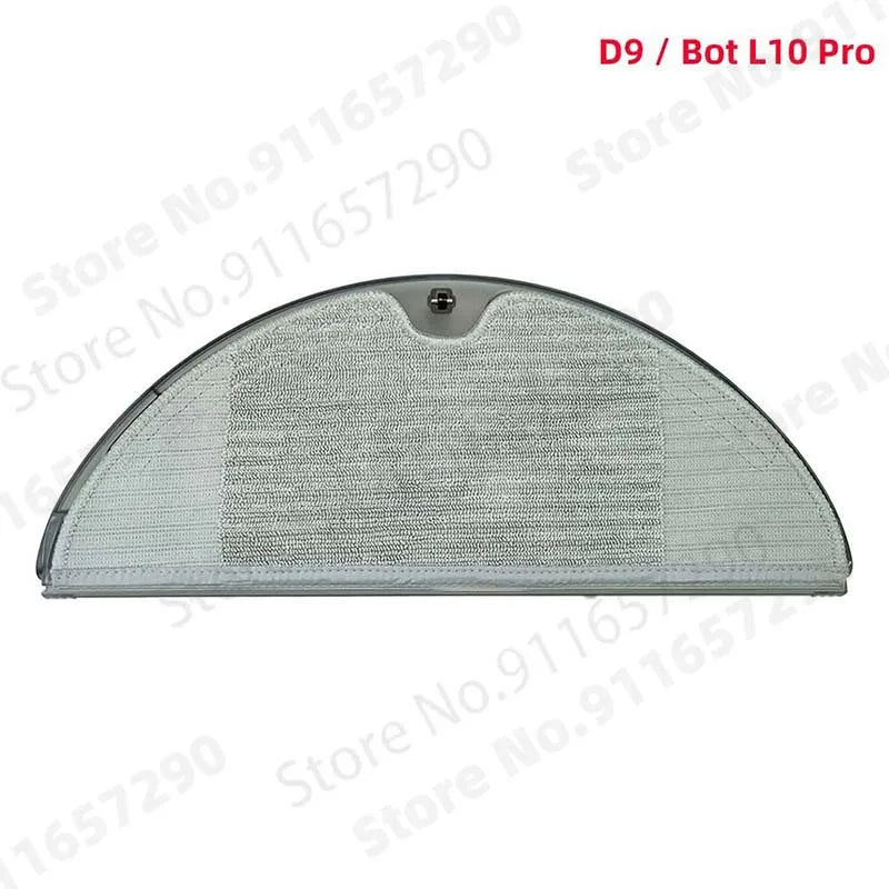 Dreame D9 & Bot L10 Pro Replacement Washable Mop Cloth & Water Tank Vacuum Cleaner Parts P3