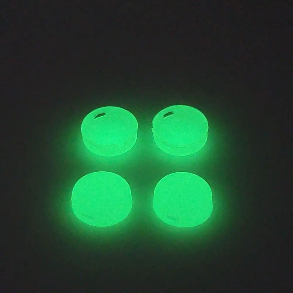 4-Pack Silicone Doorbell Button Replacement for Ring Pro Doorbell Replacement Button P3 Green