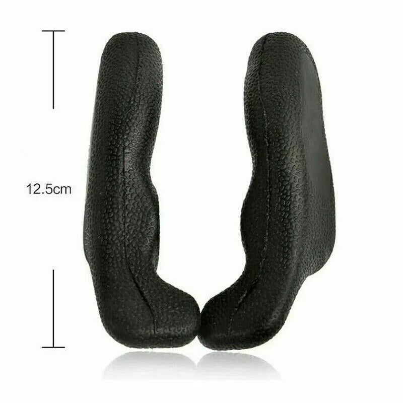 Mountain Bike Bar Ends – Ergonomic Handlebar Rest Pair Bicycle Bar Ends P3