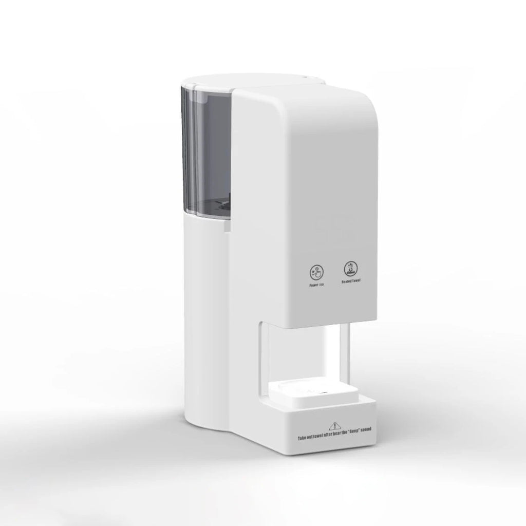 Smart Heated Wet Wipe Dispenser – Auto Sensor Tissue Warmer Wipe Warmer Dispenser P3