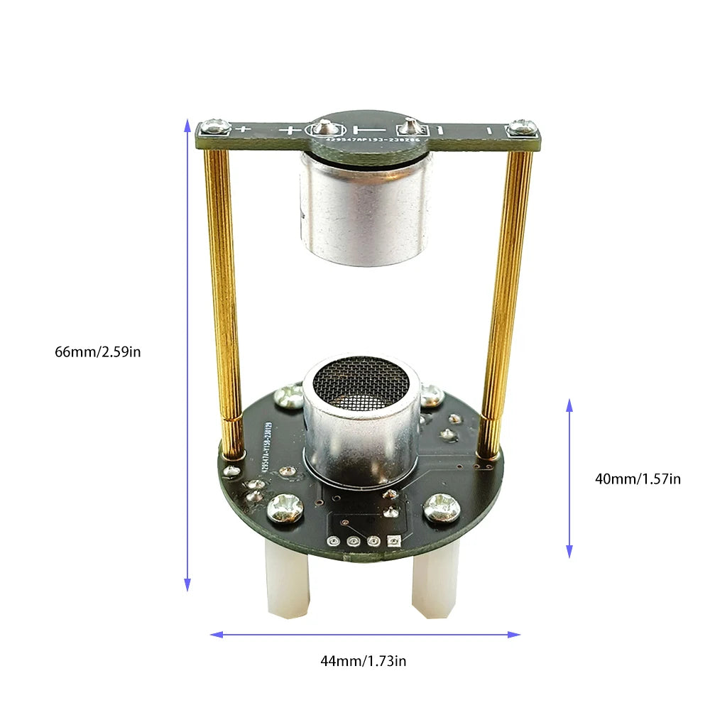 Ultrasonic Acoustic Levitation DIY Kit – 40KHz Mini Levitator Electronics DIY Kit P3