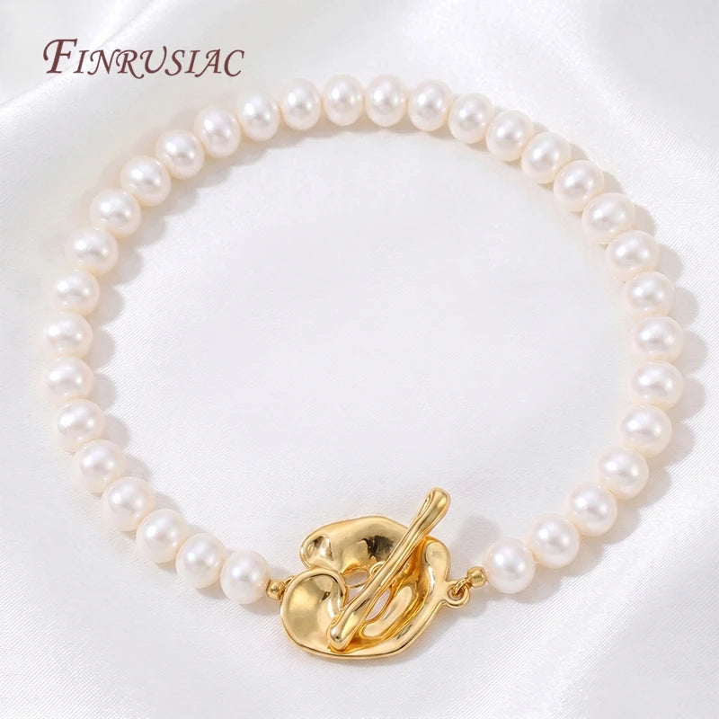 18K Gold Plated OT Toggle Clasp – Brass DIY Jewelry Connector Jewelry Toggle Clasp P3