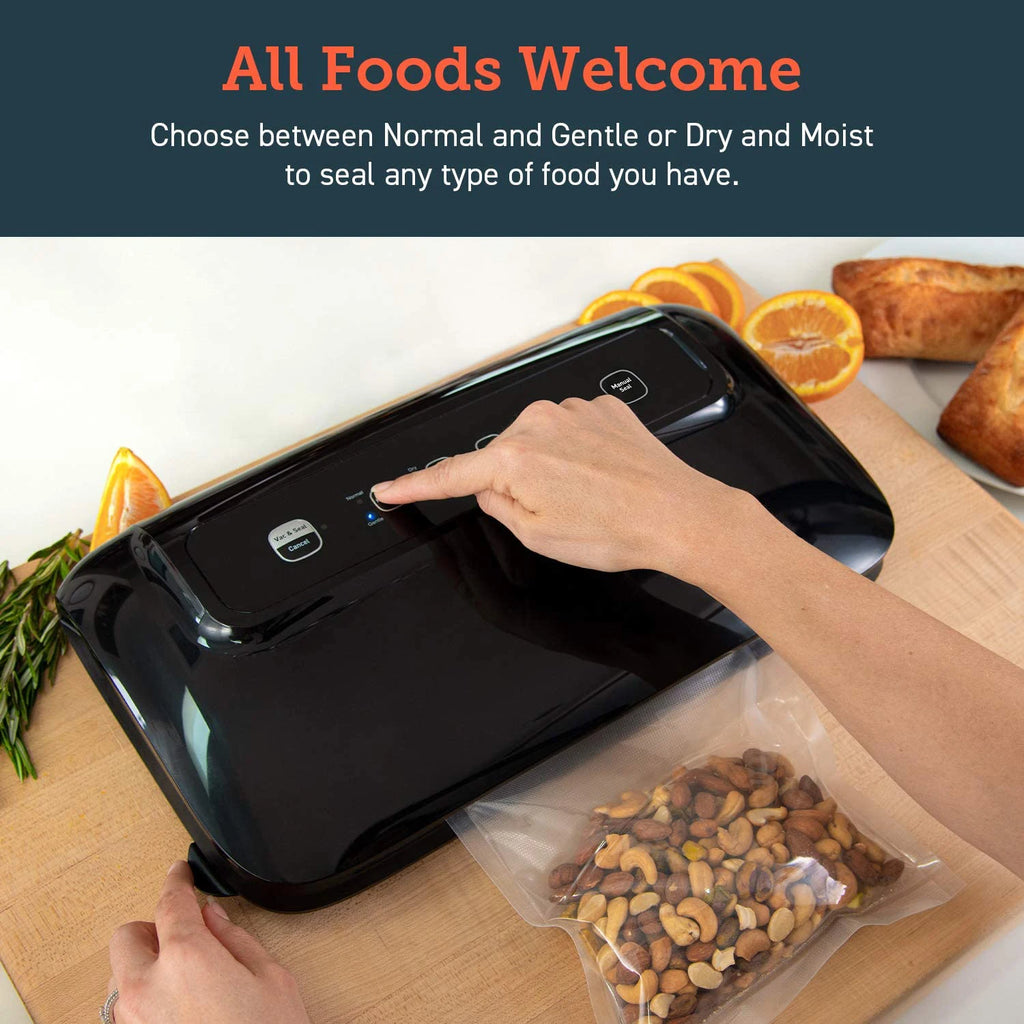 DUTRIEUX Vacuum Sealer Machine with Cutter & Jar Sealer Vacuum Sealer Machine P3