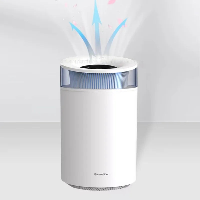 5L Ultrasonic Cool Mist Humidifier & LED Aroma Diffuser Ultrasonic Humidifier Diffuser P3