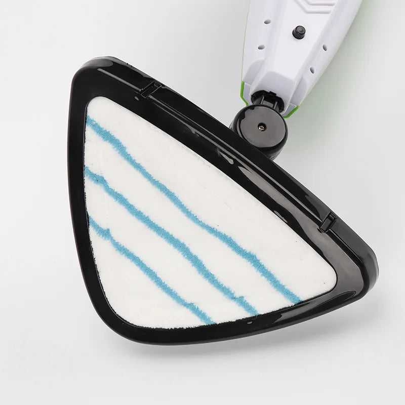 DUTRIEUX Steam Cleaner – Large Tank Floor Scrubber & Sanitizer Steam Cleaning Machine P3