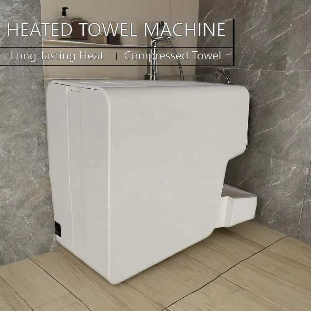 Heated Towel Dispenser | Moisture & Heat Control – HY-M20 Heated Towel Dispenser P3