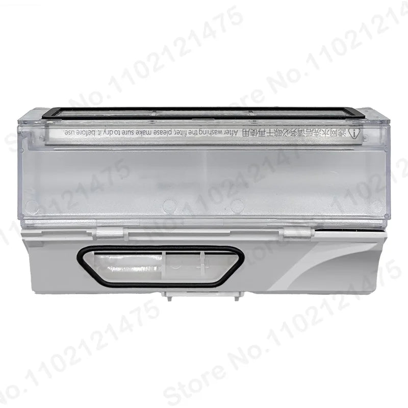 Roborock Dustbin Box with HEPA Filter – S50 S51 S52 S55 T6 Vacuum Dustbin Filter P3