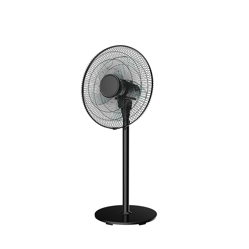 Oscillating Electric Floor Fan – Adjustable Height, 3 Speeds Oscillating Electric Fan P3 Default Title