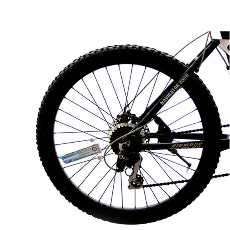 32 LED Bike Spoke Lights – 30 Patterns for 24" Wheels | IPX6 Bike Spoke Lights P3 Default Title