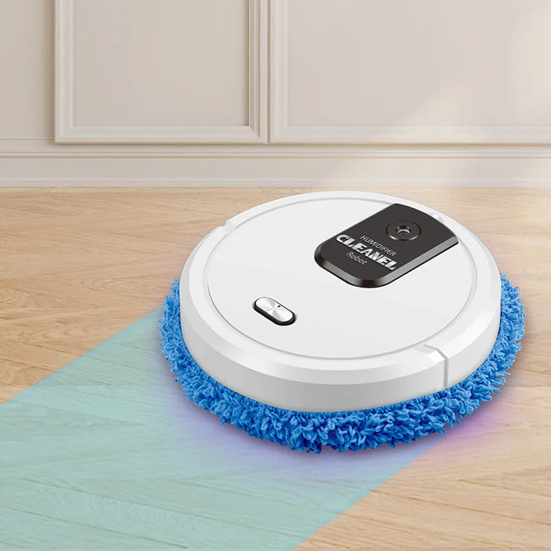 Donirt 3-in-1 Robot Vacuum Cleaner Sweep Mop | Home Office Robotic Vacuum Mop P3