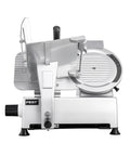DUTRIEUX 10" Semi-Auto Industrial Frozen Meat Slicer | 250mm Blade Industrial Meat Slicer P3 RC-25B1 240w