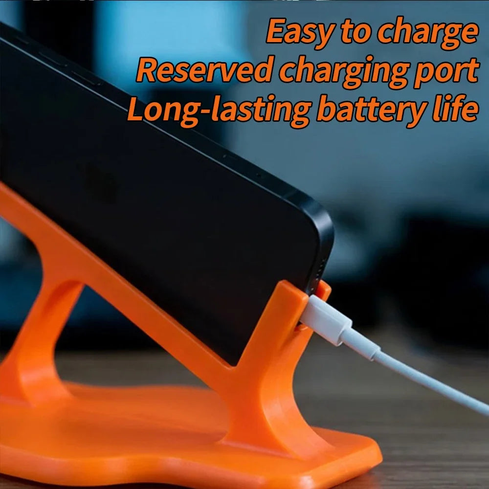 Lazy Bed Phone Stand – Hands-Free Side Lying Holder Phone Tablet Stand P3