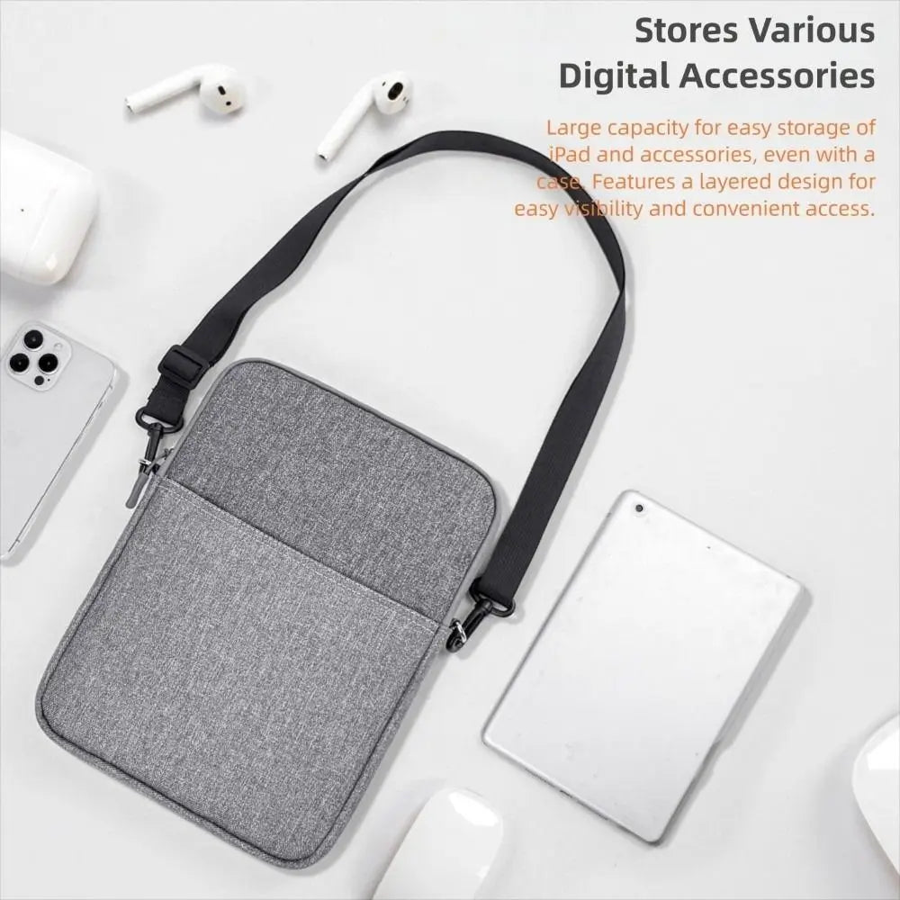 Waterproof Tablet Sleeve Bag 9–13.3" | Multilayer Storage Case Tablet Sleeve Bag P3
