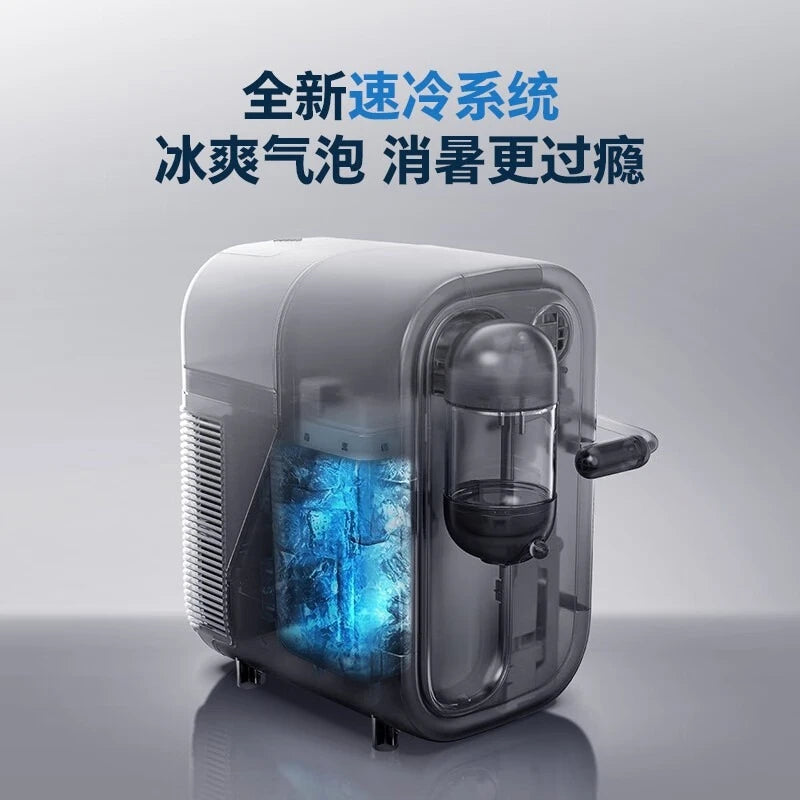 Home Sparkling Water Maker – Refrigerated Seltzer Carbonator Sparkling Water Maker P3